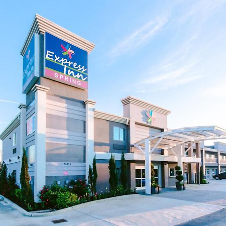 Express Inn - Spring Kültér fotó