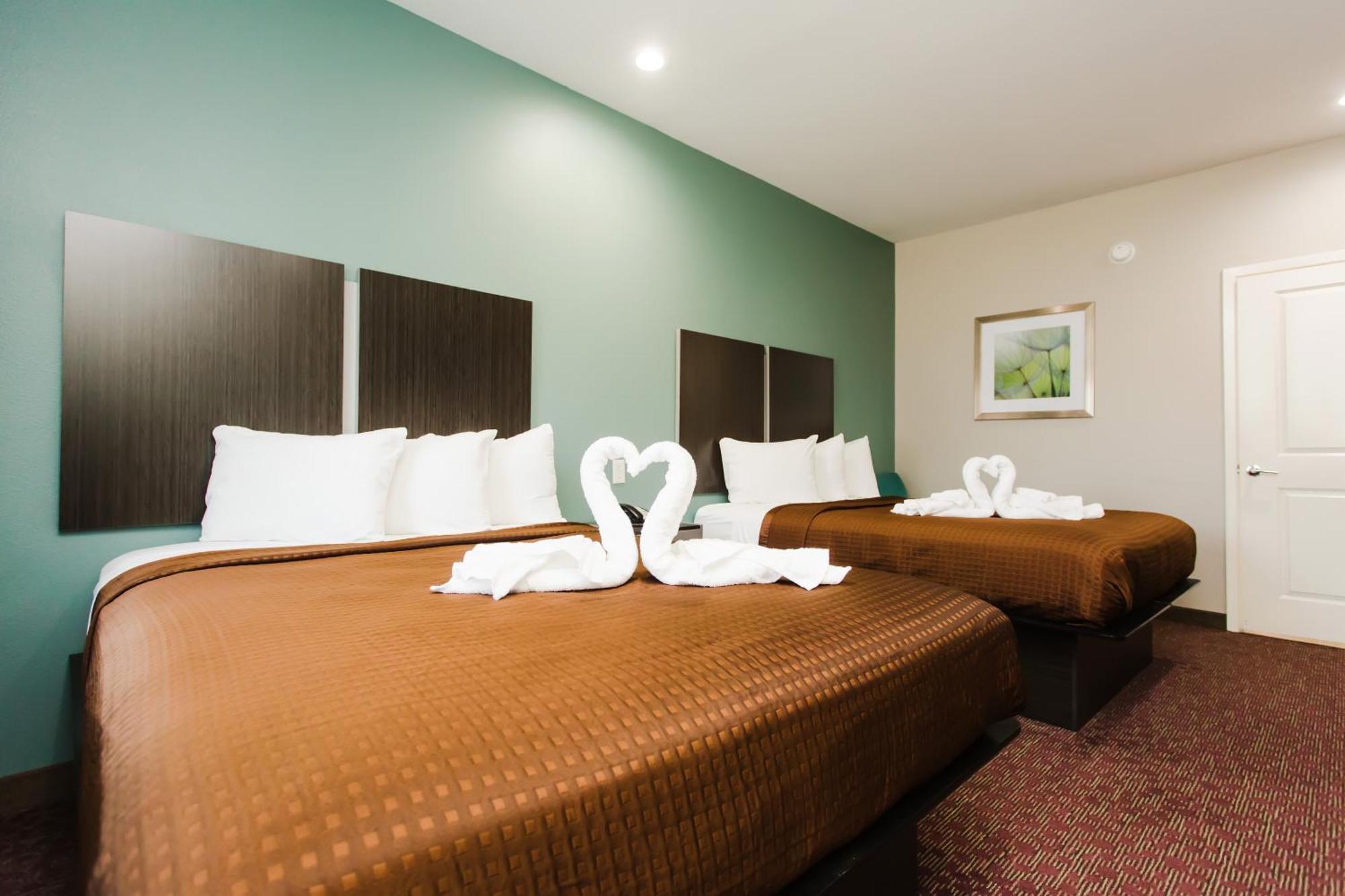 Express Inn - Spring Kültér fotó