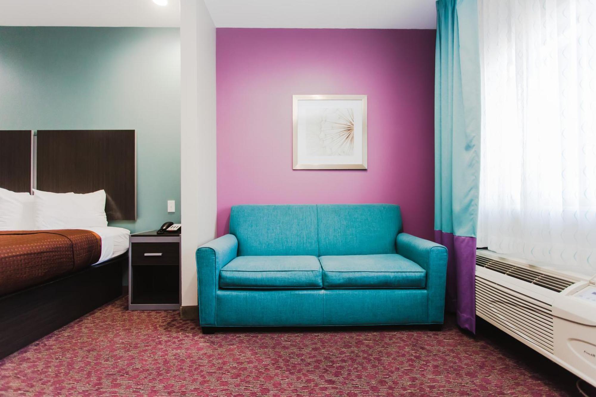 Express Inn - Spring Kültér fotó