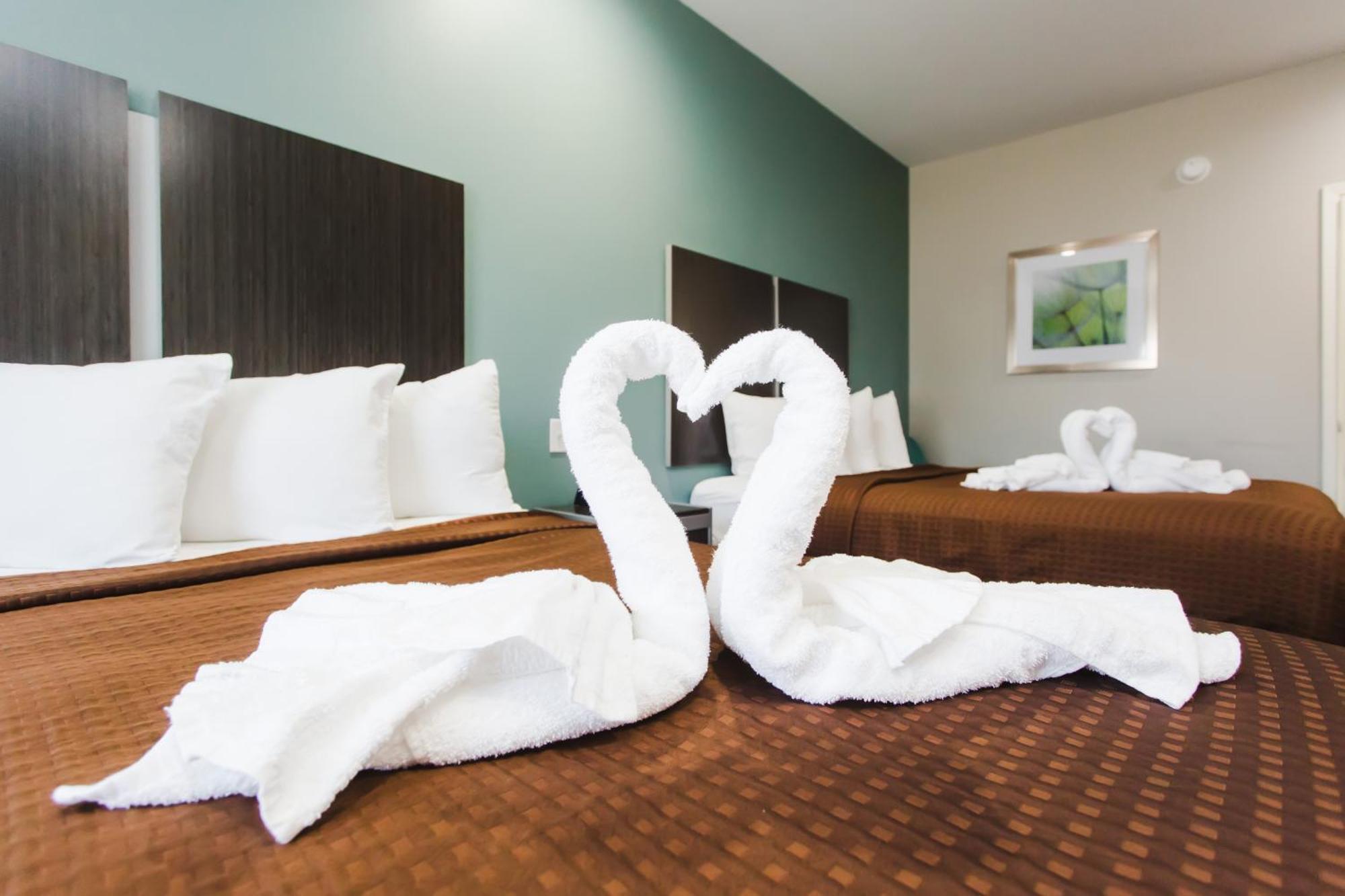 Express Inn - Spring Kültér fotó