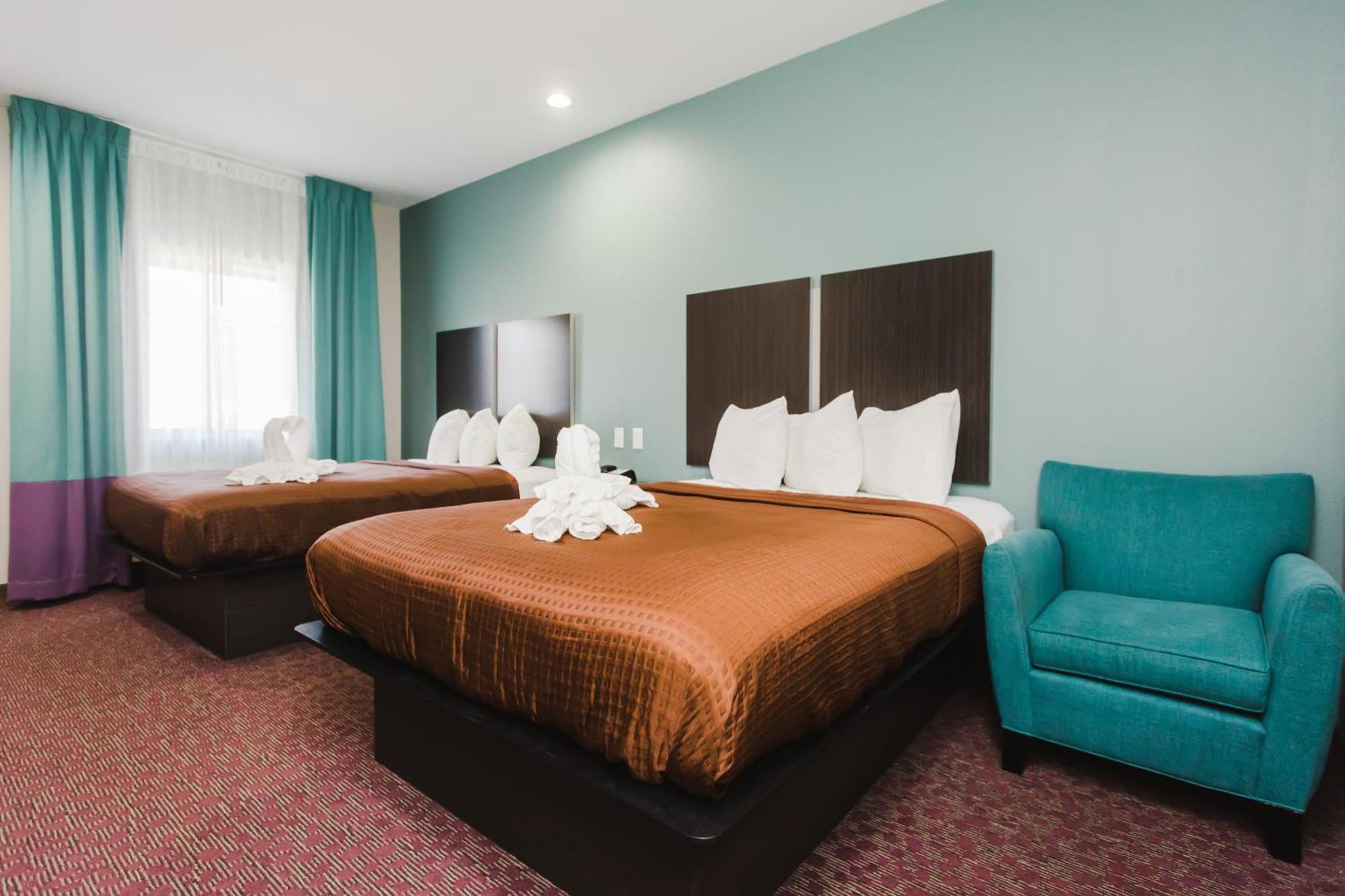 Express Inn - Spring Kültér fotó