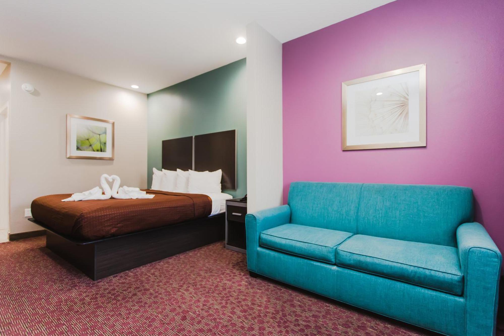 Express Inn - Spring Kültér fotó