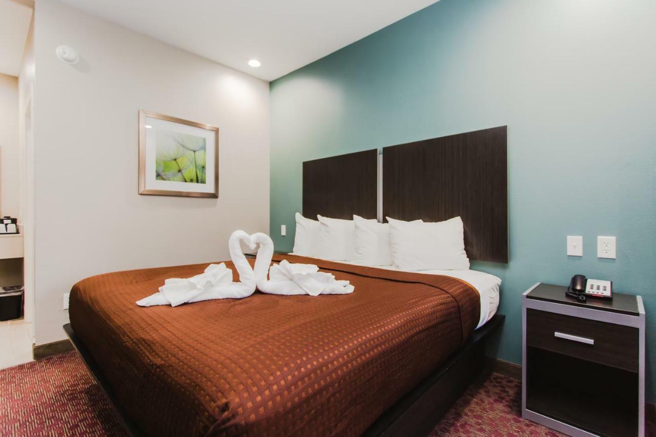 Express Inn - Spring Kültér fotó